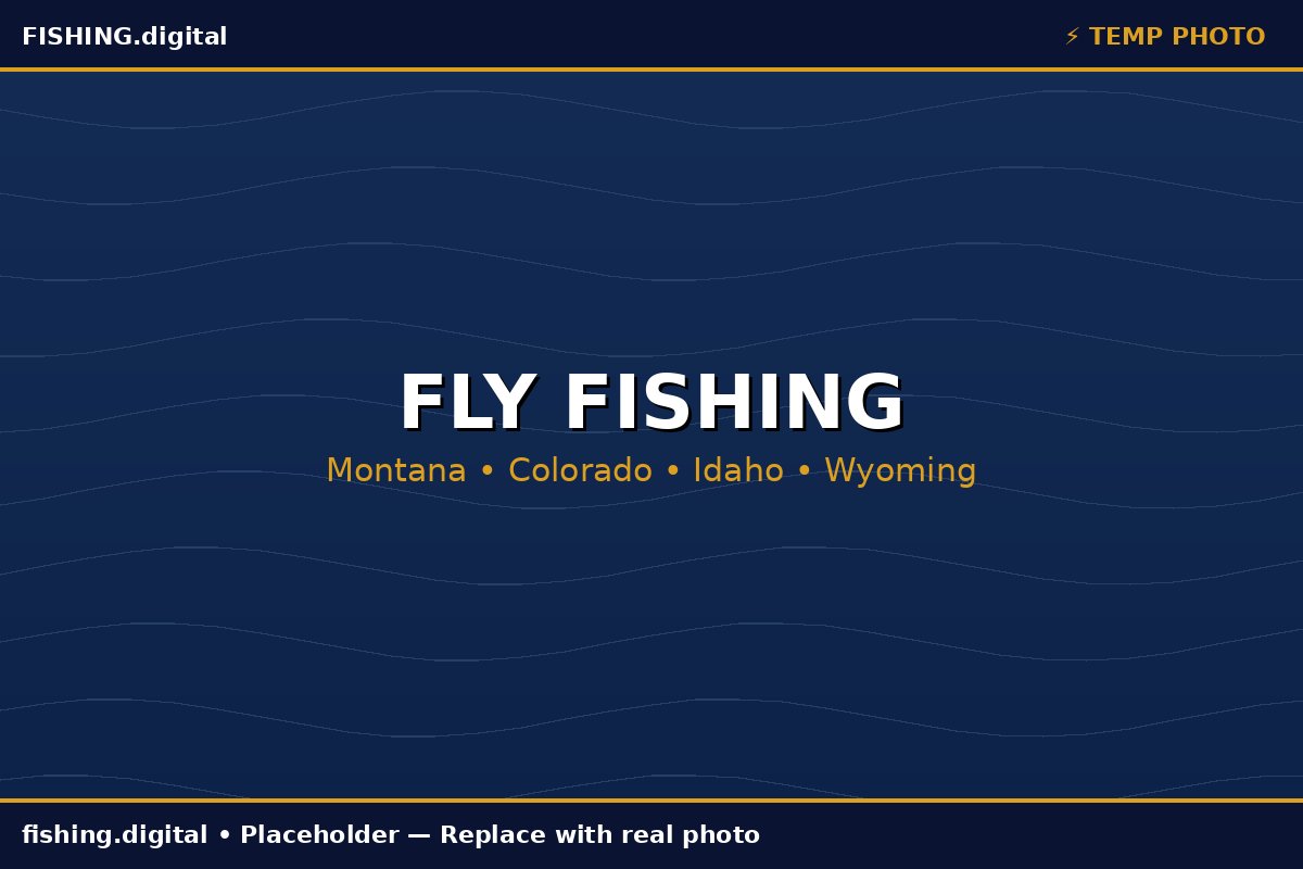 Fly fishing guides