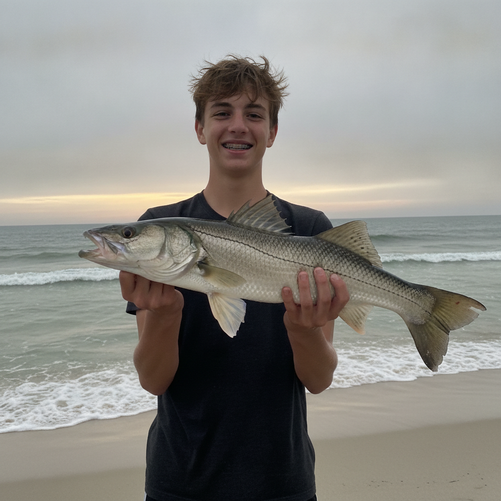 snook eval