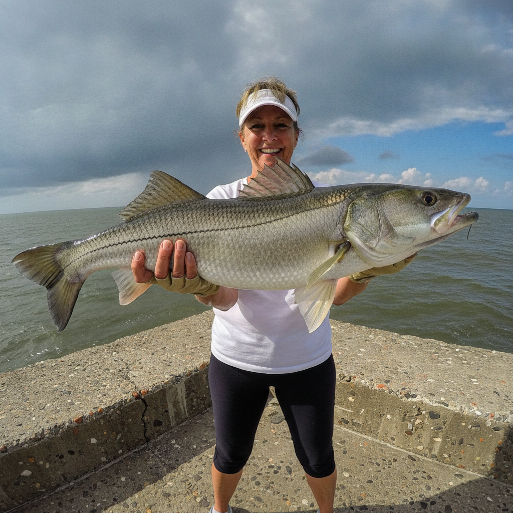 snook eval