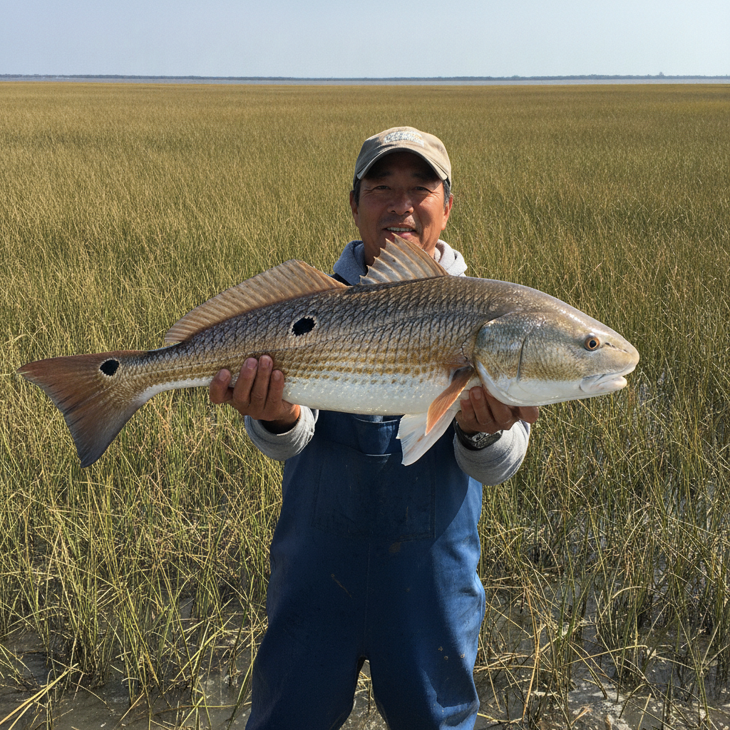 redfish eval