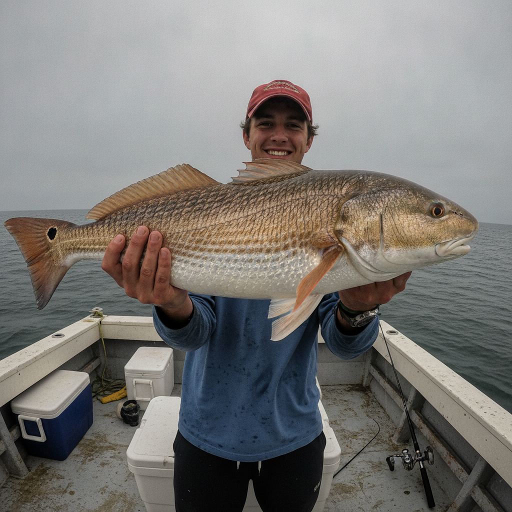 redfish eval