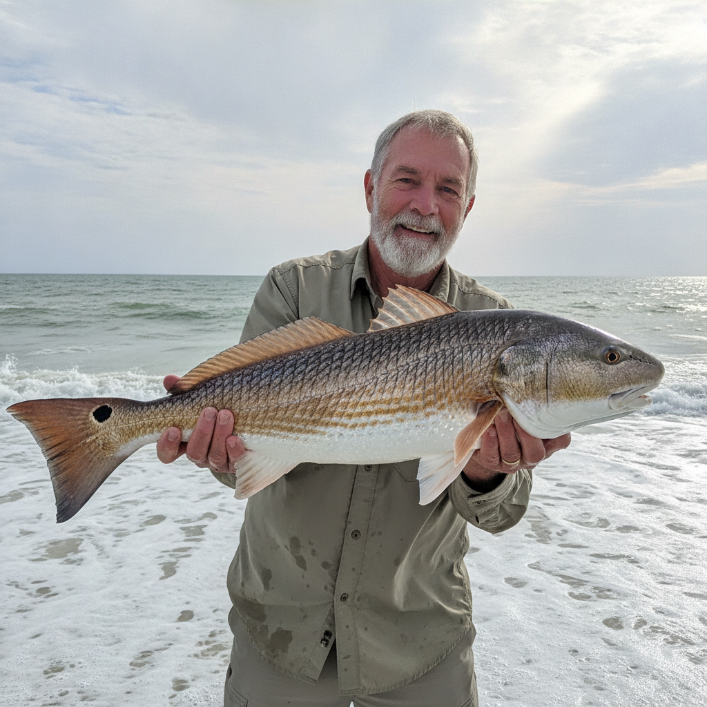 redfish eval