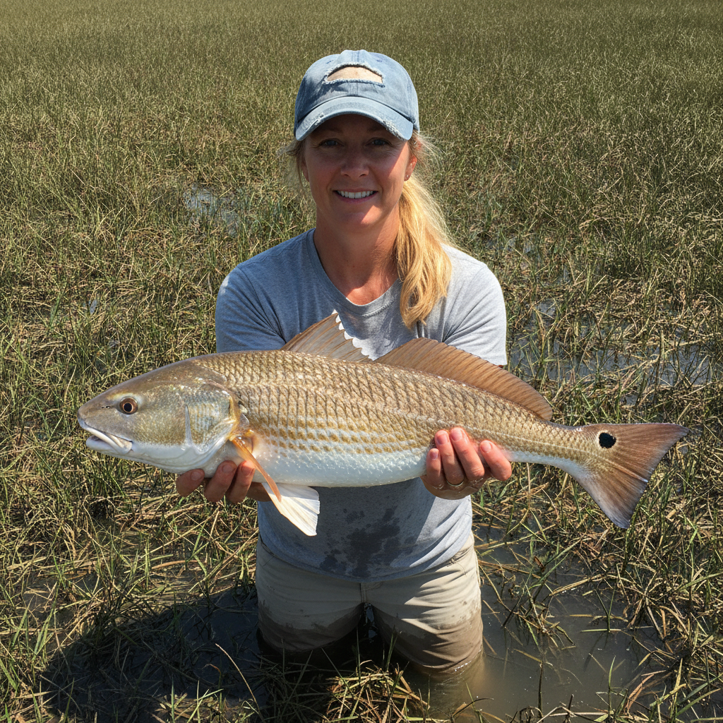 redfish eval