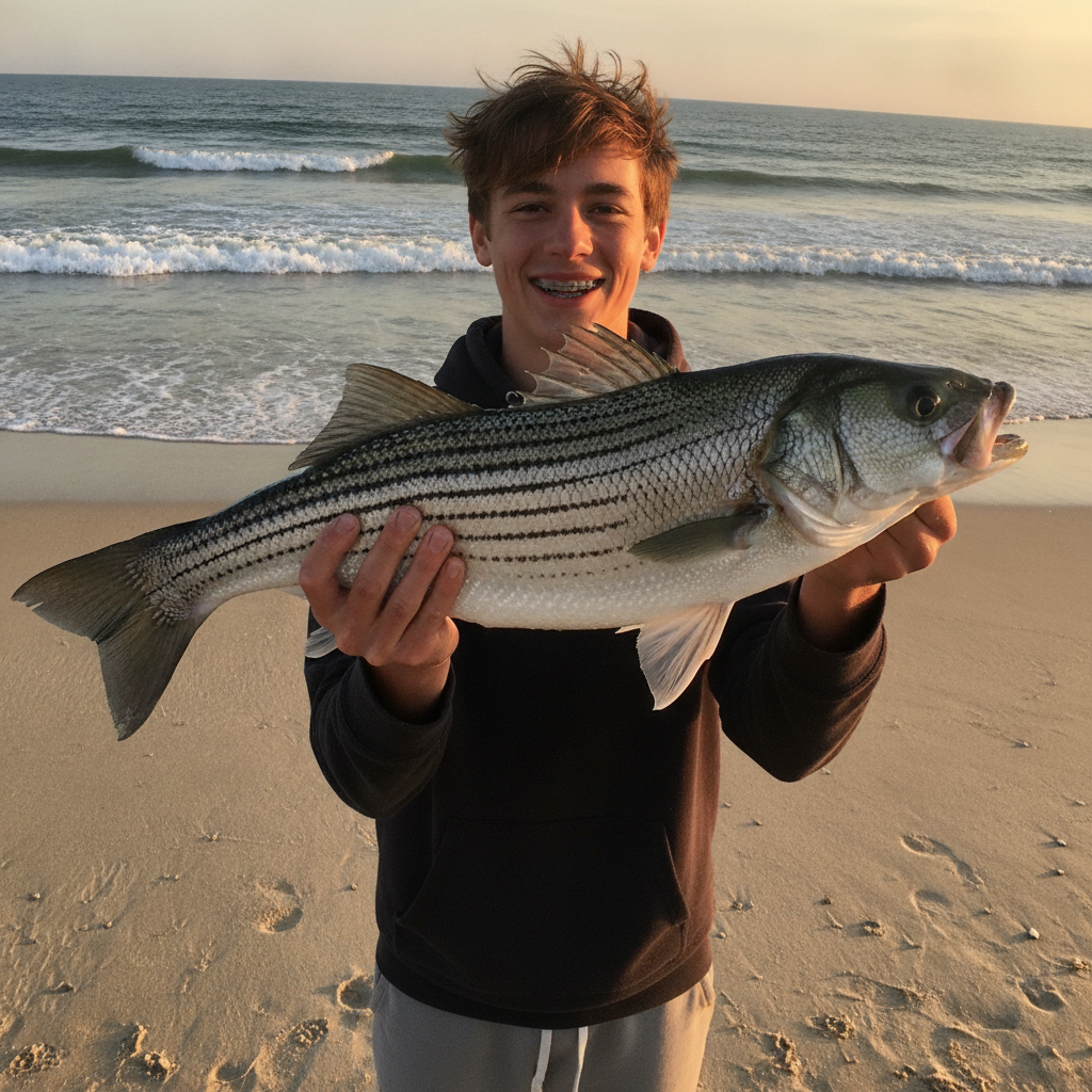 striped-bass eval