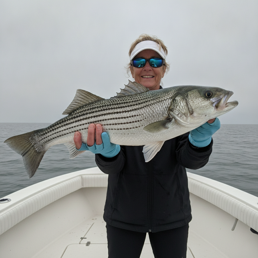 striped-bass eval